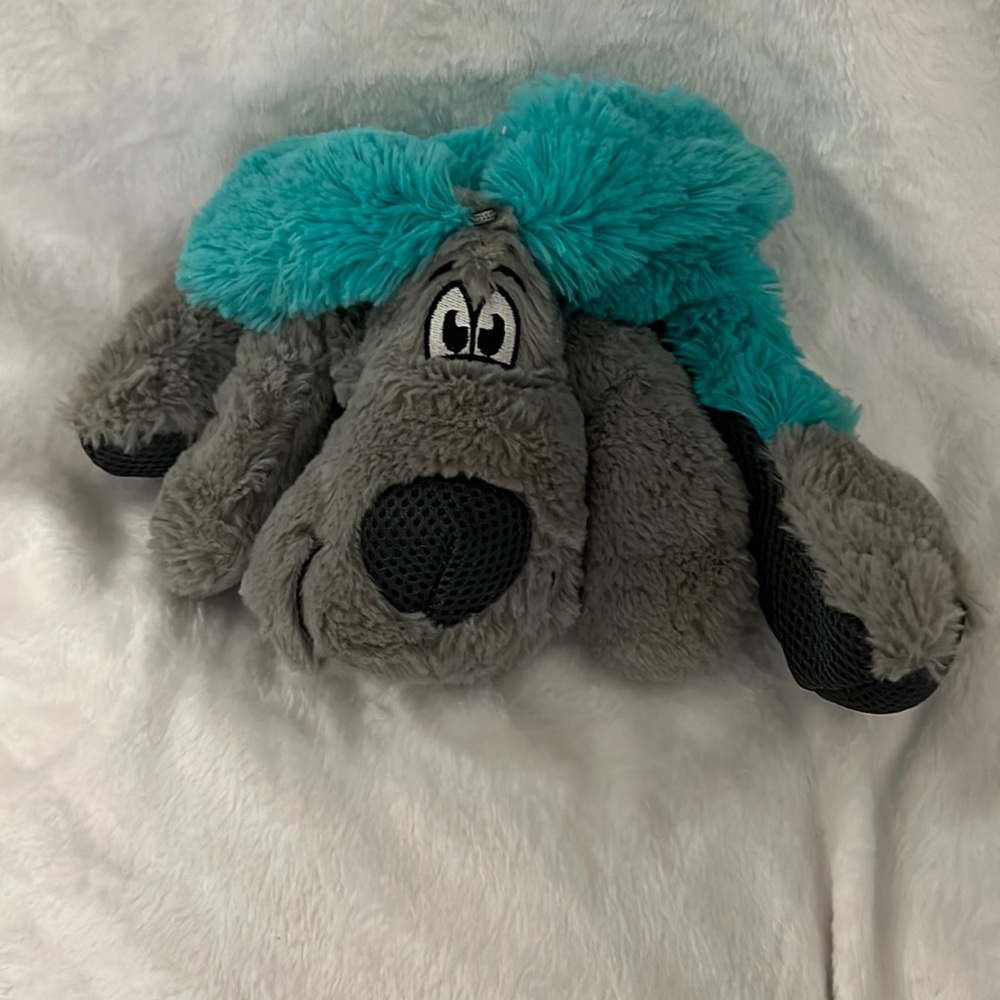 Plush Soft Dog Toy with Squeaker in nose